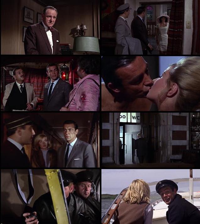 From Russia With Love 1963 Dual Audio Hindi 720p BluRay