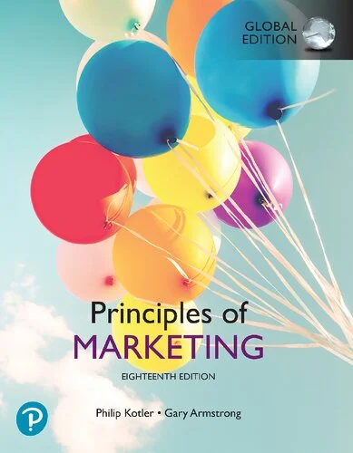 Download Principles of Marketing [RENTAL EDITION] 18th Edition [PDF]