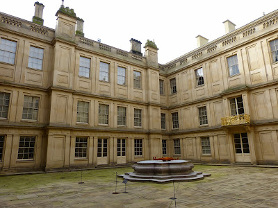 The Courtyard, Chatsworth