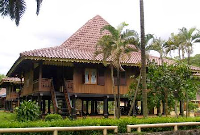 Rumah Bubungan Lima