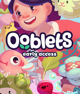 Download the game Ooblets