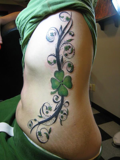 Shamrock Tattoos