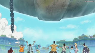 ワンピースアニメ 魚人島編 558話 | ONE PIECE Episode 558