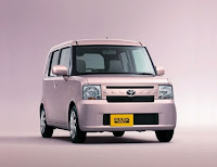 Toyota Pixis Space