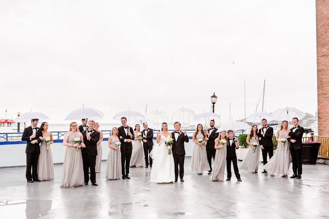 Annapolis Waterfront Hotel Wedding photographed by Maryland Wedding Photographer Heather Ryan Photography