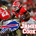 Georgia Bulldogs RB James Cook to the Bills In The 2nd Round