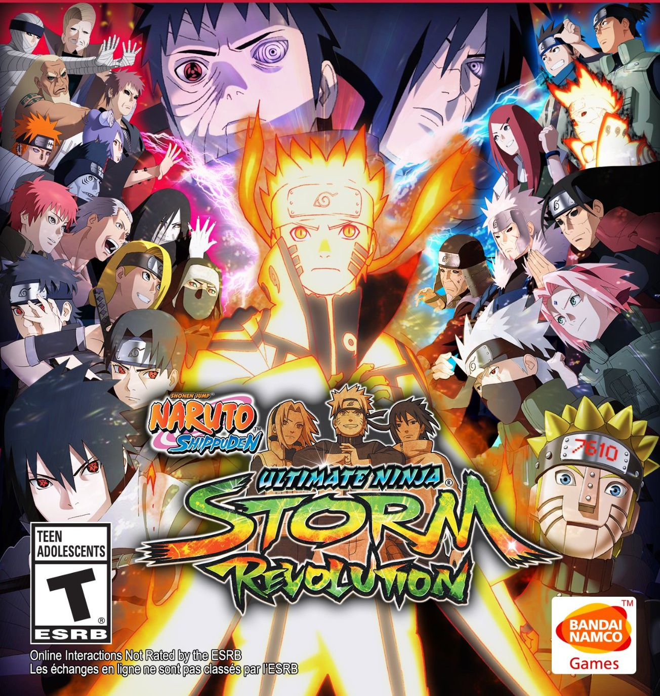 eagle3zio PC Games: Naruto Shippuden : Ultimate Ninja ...