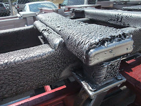 corvette plant, bowling green, kentucky, paint rack