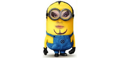 Minion Mata Dua Versi Indonesia Seleb