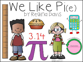 https://www.teacherspayteachers.com/Product/A-Pi-We-Like-Pie-Classroom-Reader-Explaining-Pi-3044206