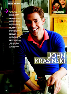 You 39ve got male John Krasinski