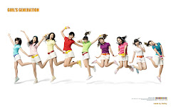 Snsd Korean Wallpaper 20