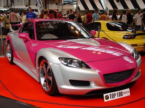 Mazda RX8