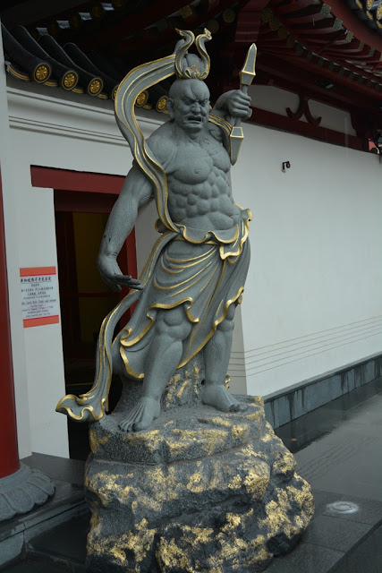 Buddha Tooth Relic Temple Singapore