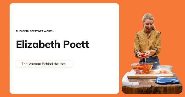 Elizabeth Poett Net Worth