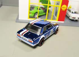 Hot Wheels RLC  Bluebird  