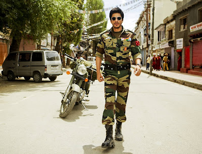 Shah Rukh Khan New Romantic Film : Jab Tak Hai Jaan