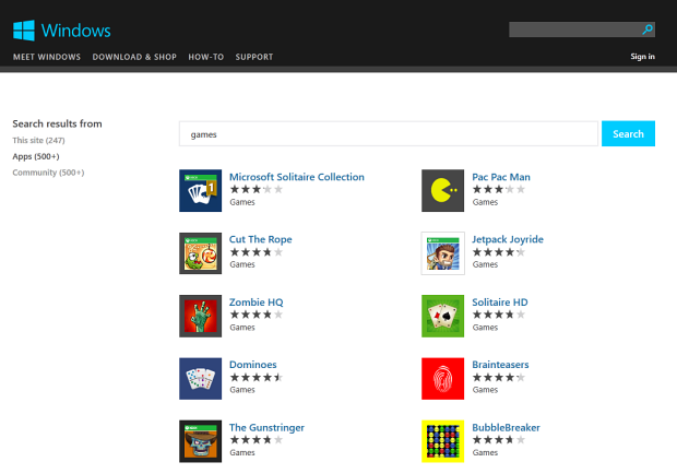 windows-store