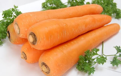 Chữa bệnh ung thư máu bằng củ cà rốt
