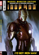 Cómic de Iron Man a la venta ya. ¿Cual? ¿cuál será el hit de acción de 2010? (iron )