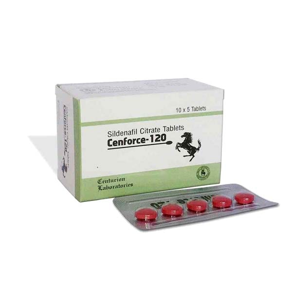 Cenforce 120 Mg