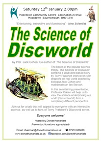 Discworld Poster