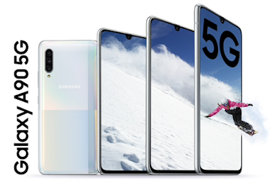 سامسونغ تعلن رسميا عن Galaxy A90 5G