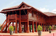 18+ Konsep Baru Contoh Gambar Rumah Betawi
