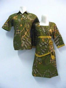 Club Online Model  Baju  Batik Modern Terbaru  Paling  Bagus 