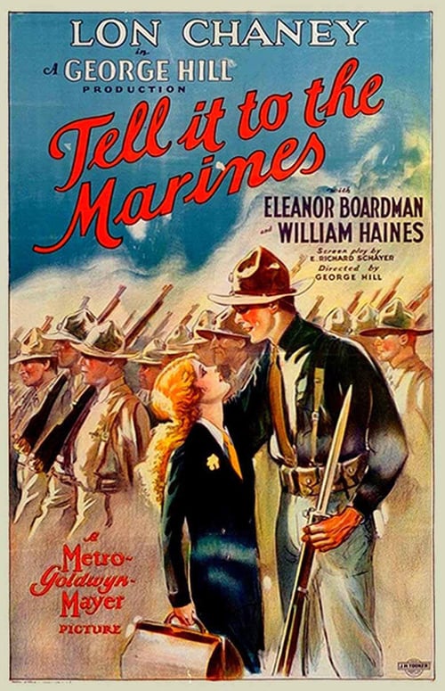 [HD] Tell It to the Marines 1926 Ver Online Subtitulada