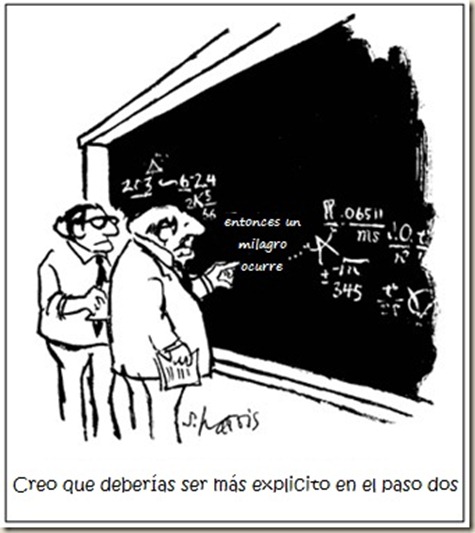 un milagro ocurre