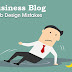 Business Blog Web Design Mistakes