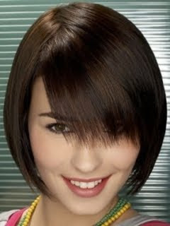 bob haircut