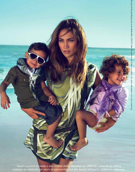 jennifer lopez twins gucci. jennifer lopez twins gucci