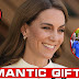 Catherine, Princess of Wales Wears Romantic Gift from Prince William to Back-to-Back Appearances.