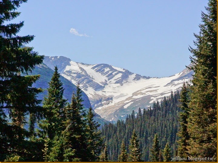 jackson glacier overlook