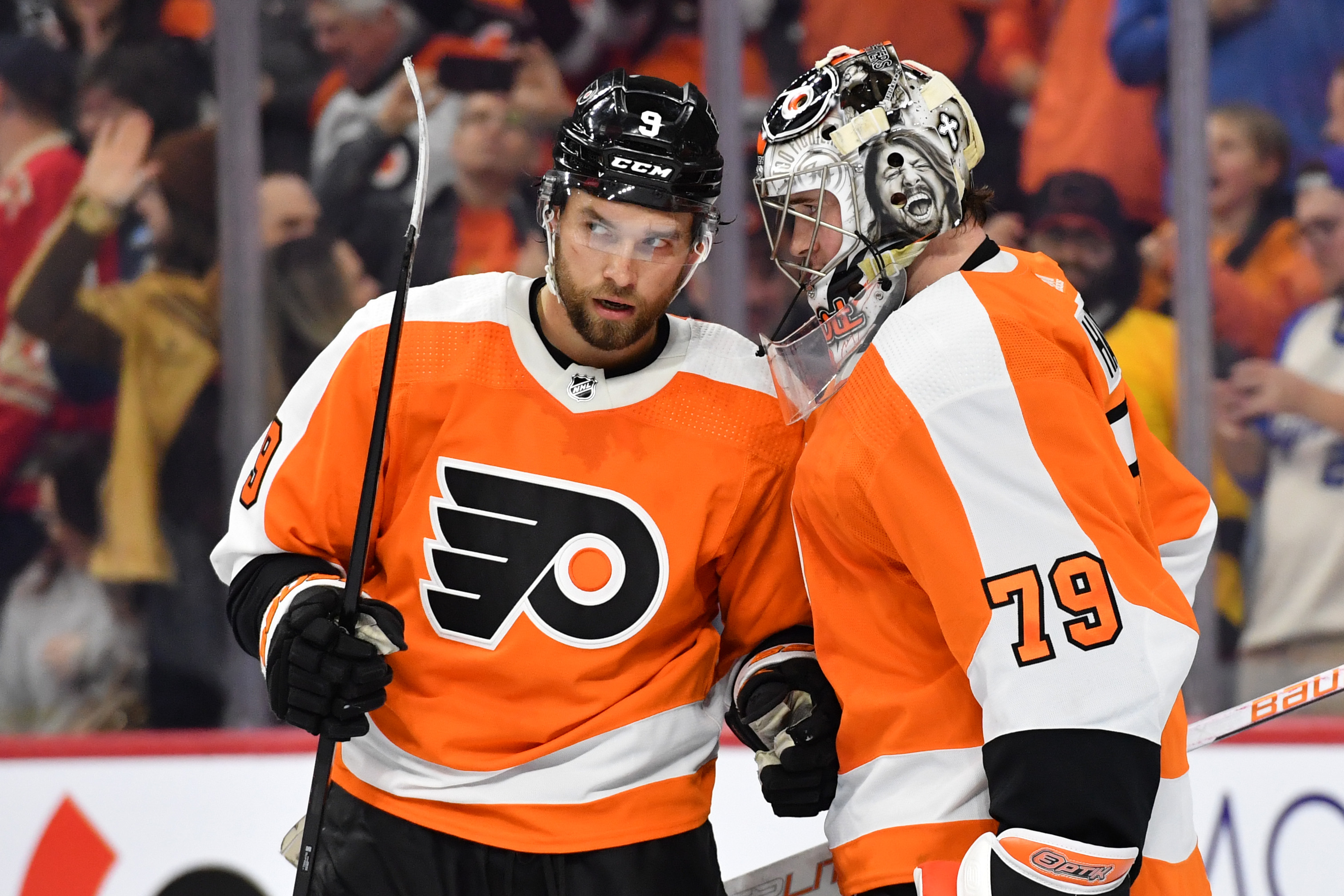 Relocate the Flyers and Give Philadelphia a New Expansion Team