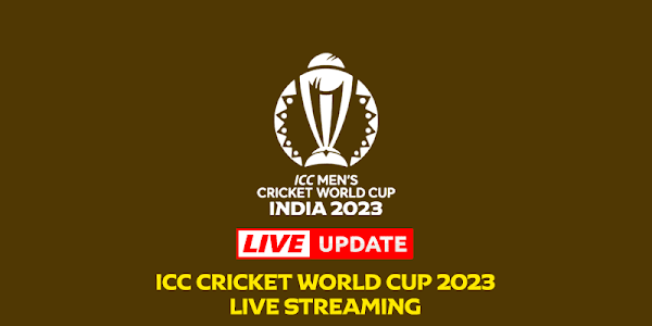 ICC Cricket World Cup 2023: Live Streaming Online Details and TV Channel Lists