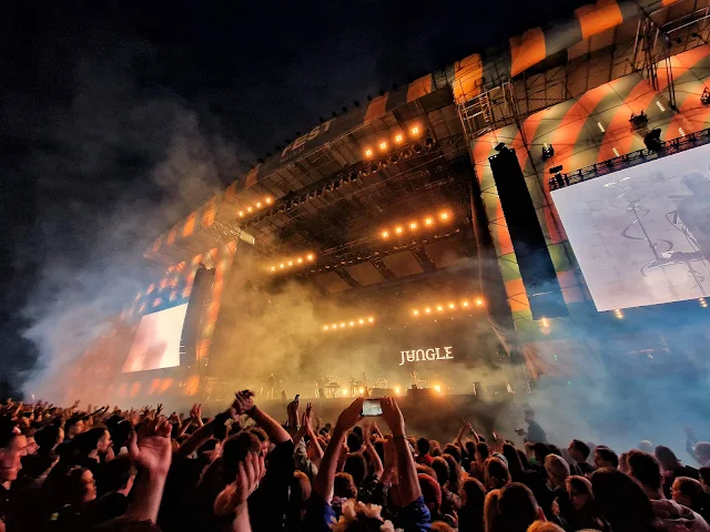 Jungle, Fest Festival 2022