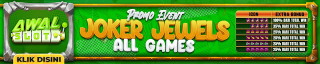EVENT JOKER JEWEL'S 100%