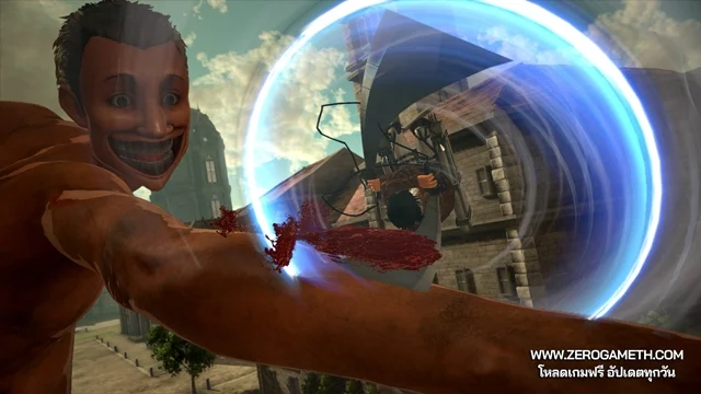 โหลดเกมส์ pc Attack on Titan 2 Final Battle