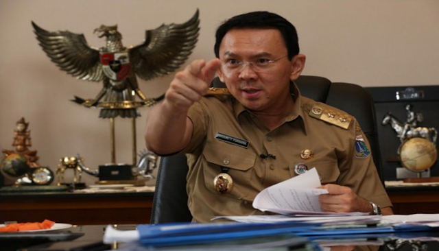 NGERII..!!! Ahok : Saya Belum Kalah Sebelum Bunyi 4 Paku Di Atas Peti Mati,Jangan Anggap Diri Kamu Hebat