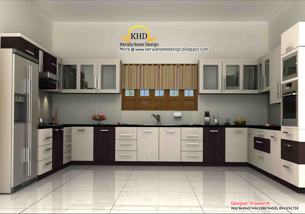 Kerala House Interior Design Kitchen