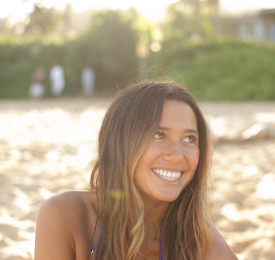 B4BC Team Rider Malia Manuel