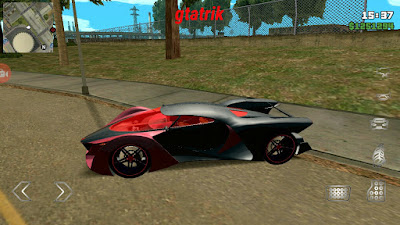 54 Mod Mobil Gta Sa Android Dff Only No Txd  Best Free