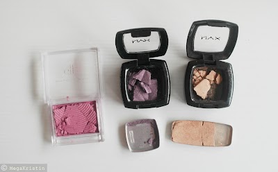 3 Steps To Fix Broken/Cracked Eyeshadow/BlushOn