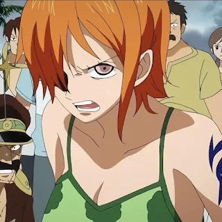 صورة افتار نامي من انمي ون بيسصورة افتار نامي من انمي ون بيس