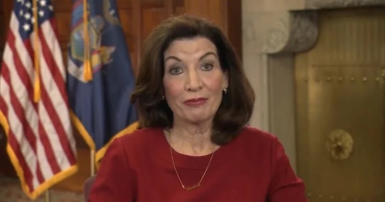 New York Gov. Hochul Signs Law Restricting Cryptocurrency Mining Over ‘Environmental Concerns’