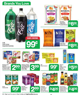 Highland Farms Supermarket flyer valid Aug 10 - 16, 2017