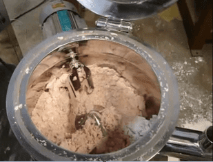 Operation Procedure of Rapid Mixer Granulator (RMG)